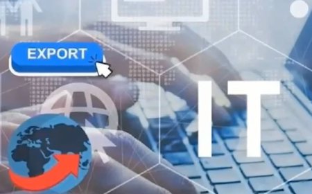 Pakistan’s IT Exports Set to Hit $4 Billion in FY25