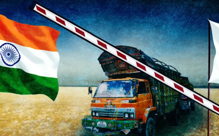 India Hit with $1B Loss After Pakistan Shuts Route