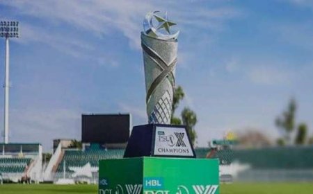 PCB Reschedules PSL Matches Amid Heatwave Concerns