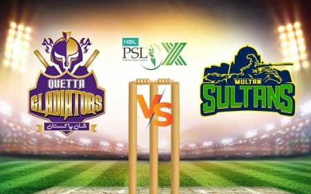 Quetta vs Multan: Key Clash in PSL 2025 League Stage
