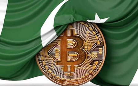 Pakistan Ranks Among Top Countries in Global  Crypto