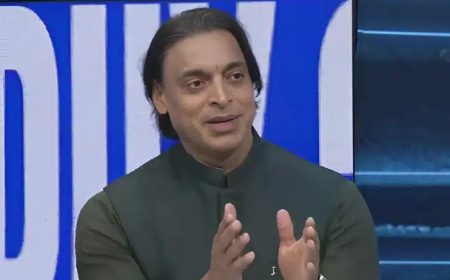 Shoaib Akhtar Praises Amir's Mind Games