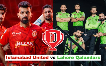 Lahore Qalandars vs Islamabad United Preview