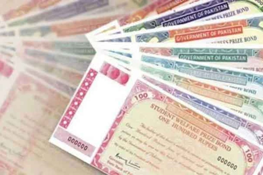 Prize Bonds: A Comprehensive Guide