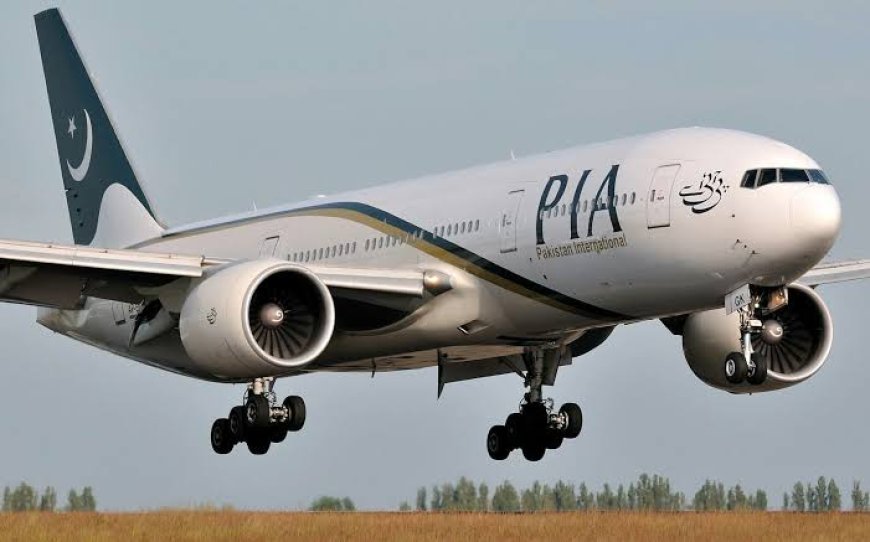 PIA Breaks 20-Year Loss Cycle, Posts First Profit