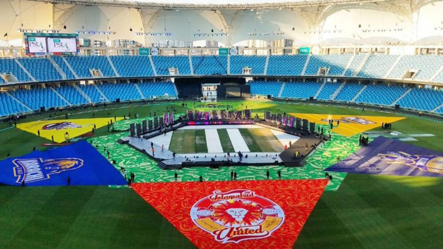 PSL 10 to Begin with Mega Opening Ceremony in Rawalpindi