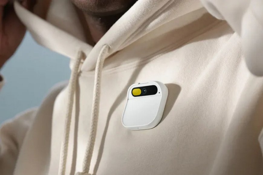 What’s the Hype Around Humane AI Pin