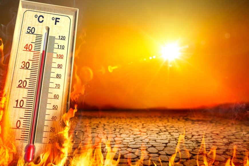 Karachi Heatwave Expected from April 20: PMD