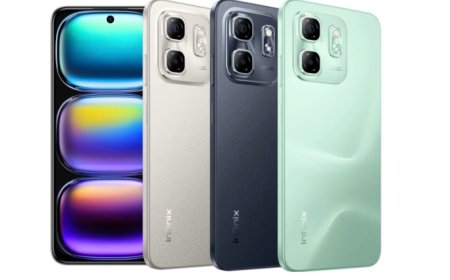 Infinix Hot 50i Specifications