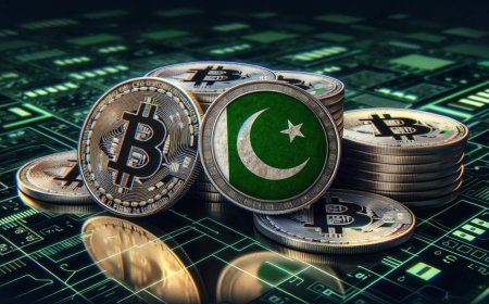 Cryptocurrencies Outside FBR’s Tax Net: FTO