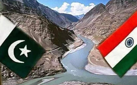 India Blocks Chenab River Water at Baglihar Dam