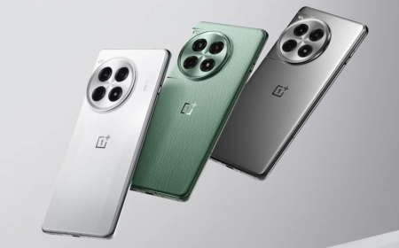 OnePlus Ace 5 Pro Specifications