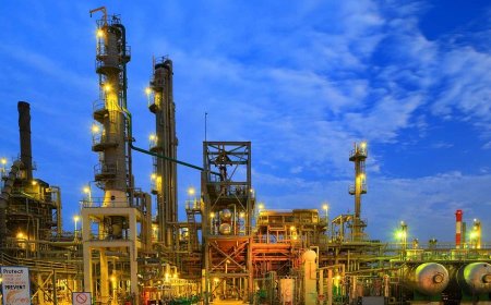 Oil Refinery Projects Begin in Pakistan 2025