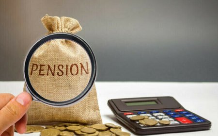 IMF Push: Govt Eyes Tax on Large Pensions