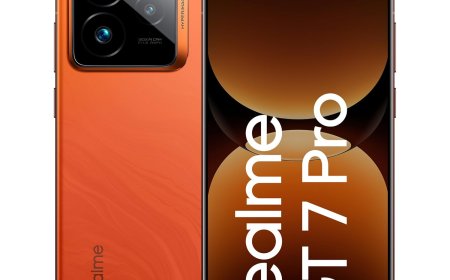 Realme GT 7 with dimensity 9400e teased coming 2025 release