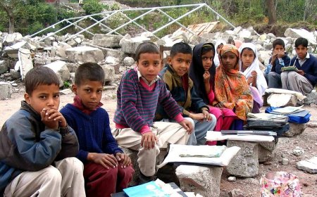 1.1 Million Out-of-School Children Enrolled Across Punjab