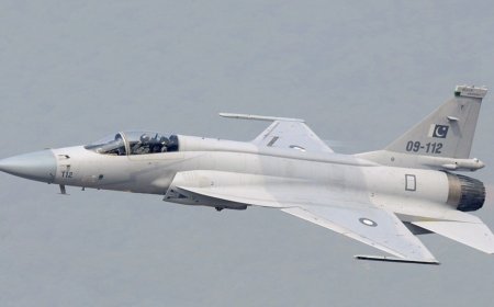 All Pakistan fighter jets  are safe security sources
