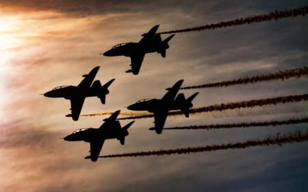 Five down, 2 more Indian jets reportedly shot down by PAK