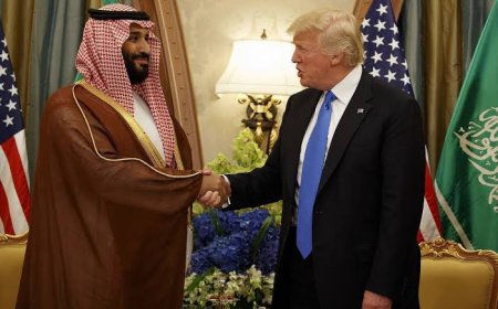 Trump, Saudi Civil Nuclear Talks Delinked From Israel
