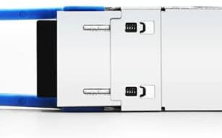 Why 100G QSFP28 LR4 for Long-Distance Links?