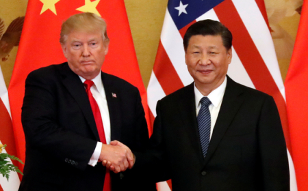 US and China Reach New Trade Deal