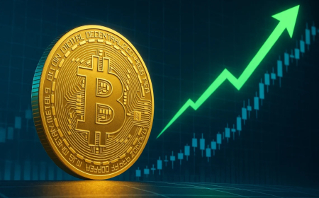 Bitcoin Surpasses $110,000 Mark for the First Time Ever
