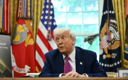 Trump Reveals $175B U.S. Defense Missile Shield Plan