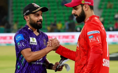 Quetta Gladiators Beat Islamabad to Reach PSL X Final
