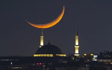Zilhaj Moon Expected to Be Seen on May 28 in Pakistan