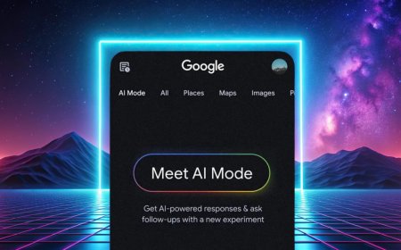 Google Launches AI Mode for Smarter Search