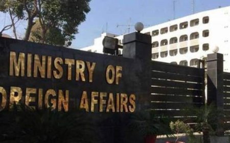 Pakistan Rejects Provocative Remarks by Indian PM Modi