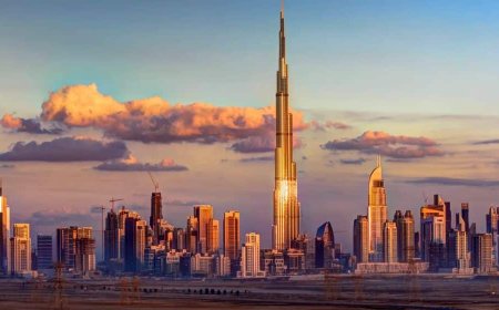 UAE records highest ever temperature in May  exceeds 50°C