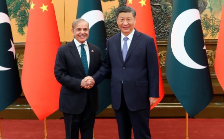China gifts Pakistan 30 J-35A jets at 50% discount
