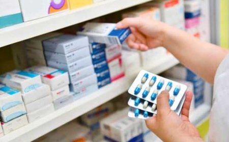 90% of Medicines sold in Pakistan Are Locally Made