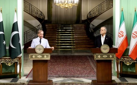 PM’s Visit to Iran Focuses on Boosting Trade to $10 Billion