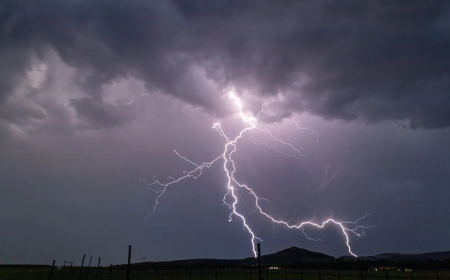 Weather Alert: Thunderstorms Expected in Many Cities
