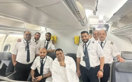 Hajj Flight Delayed Twice Due to Missing Passenger Amir