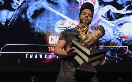 Arslan Ash to Compete in $1M Esports World Cup 2025