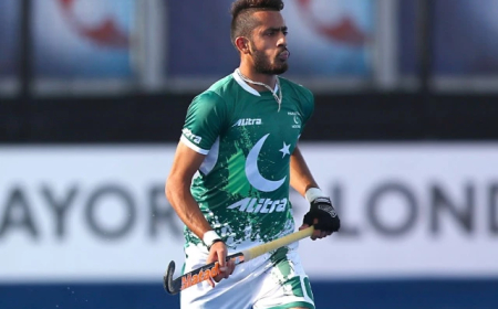 Pakistan Hockey Captain Urges Relocation of Asia Cup 2025