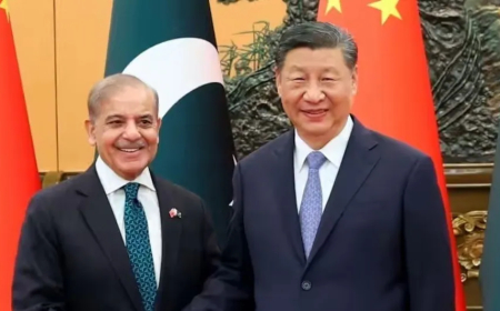 China to Re-Lend $3.7 Billion to Pakistan in June