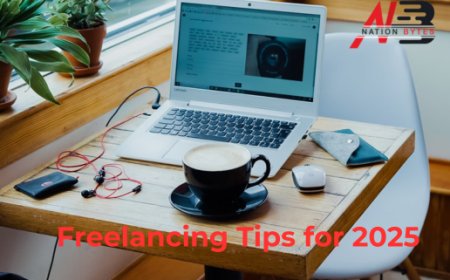 Essential Freelancing Tips for 2025 You Shouldn’t Miss