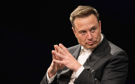 Elon Musk Ends Ties With U.S. Government Role