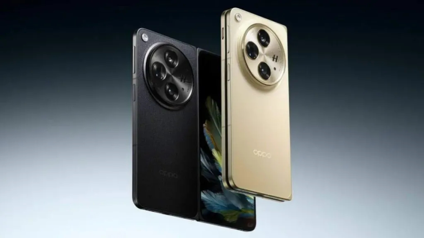 Oppo Find N5 Specifications