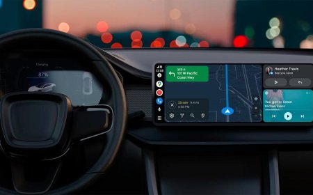 Google is Integrating Gemini AI to Your Car with Android Auto