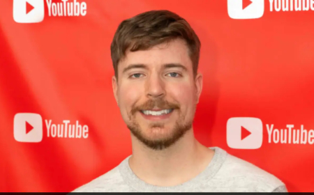 MrBeast Sets YouTube Record with 400B Subscribers