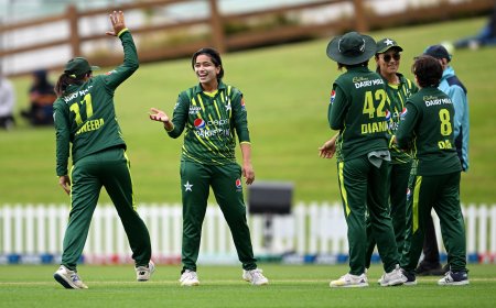 Pakistan Women Skip India WC, Play in Sri Lanka Instead