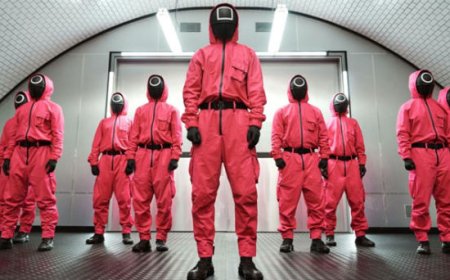 'Squid Game' Boosted Netflix Value by $900 Million