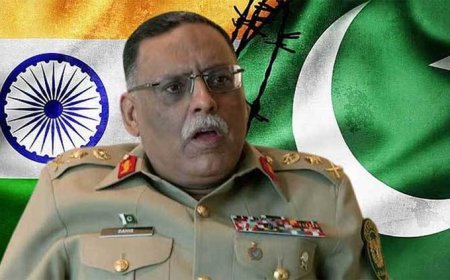 Pakistan Used Own Resources in 96-Hour India Clash