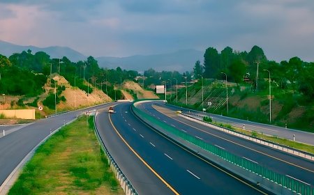 NHA Announces Massive 50% Increase in Motorway Toll Tax
