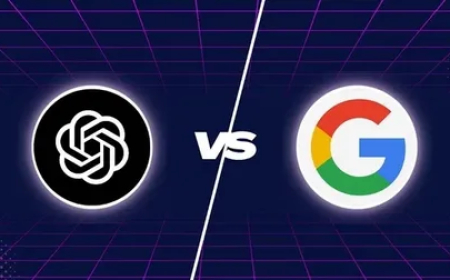 ChatGPT vs Google: Who’s Winning the AI Search Battle in 2025?